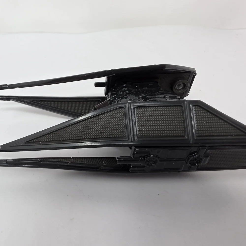 Star Wars Kylo Ren's TIE Silencer Toy Space Plane